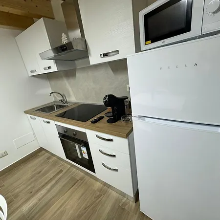 Appartement La Maison Di Anto' *